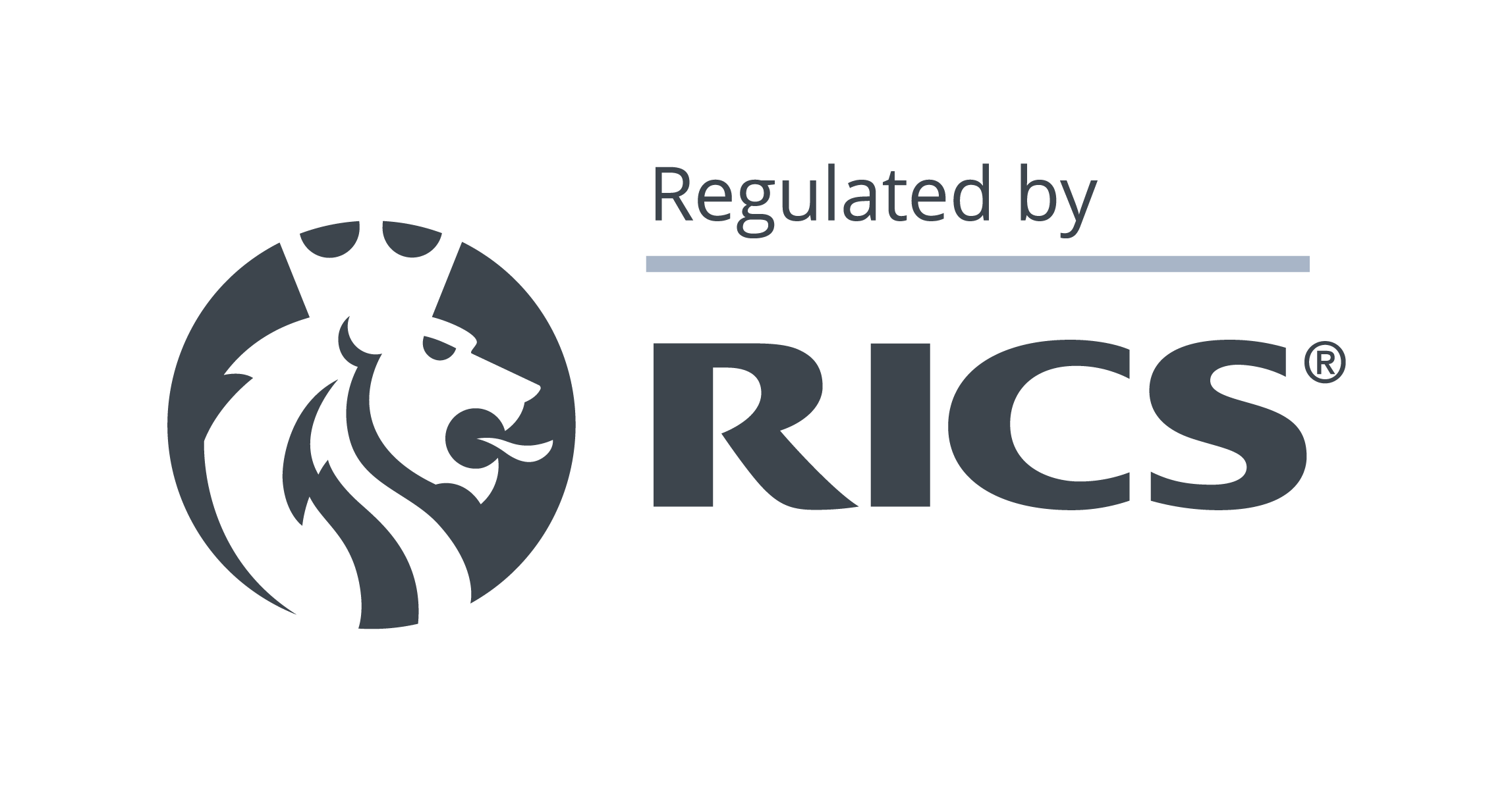 Regulated by RICS logo